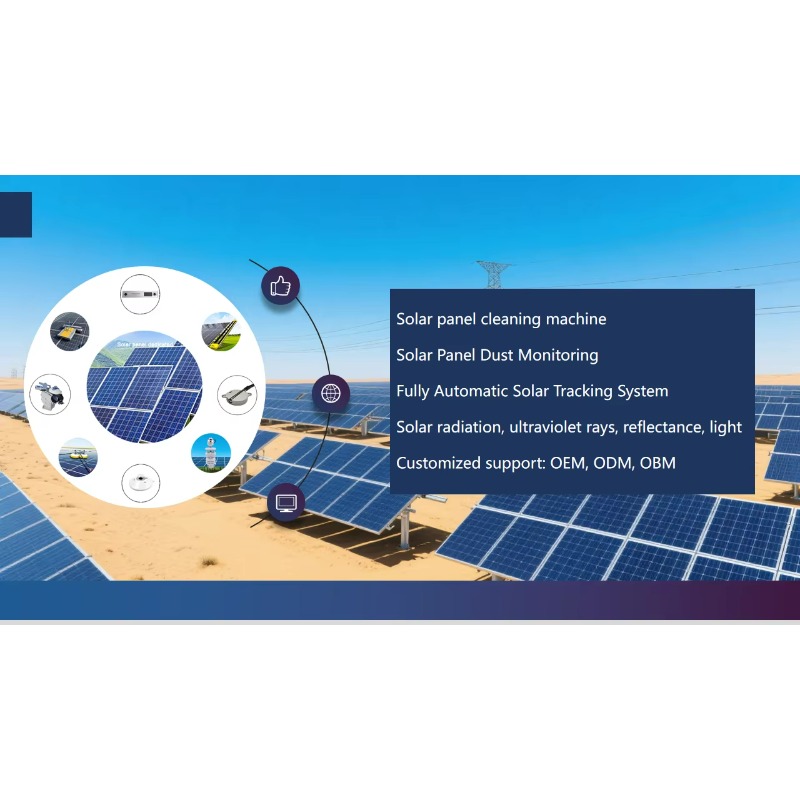 CE RoSh Automatic Solar Monito - đánh giá và giá Monitor Cleaning Kit