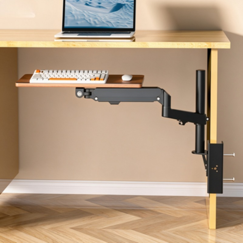Save Space Under Desk Keyboard - đánh giá và giá Desk Setup Diy