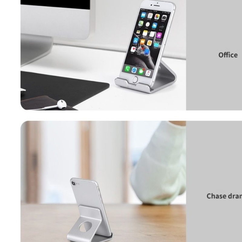 Metal Desktop Mobile Phone Sta - đánh giá và giá Desk Setup Table