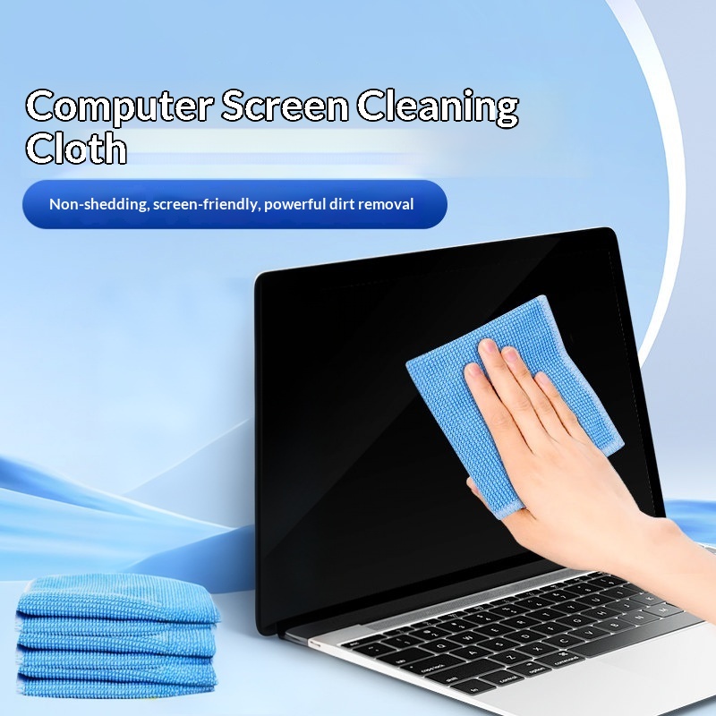 Cleaning Cloth, Pearl Screen C - đánh giá và giá Monitor Cleaning Kit
