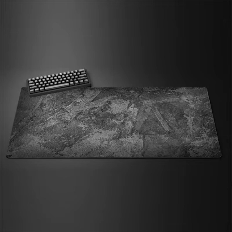 Gray Mouse Pad Large/Small Ove - đánh giá và giá Desk Setup Anime