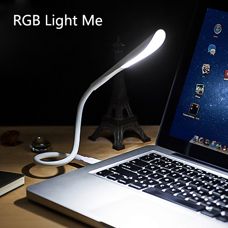 Mini USB Light Portable Laptop - đánh giá và giá Desk Setup Notebook