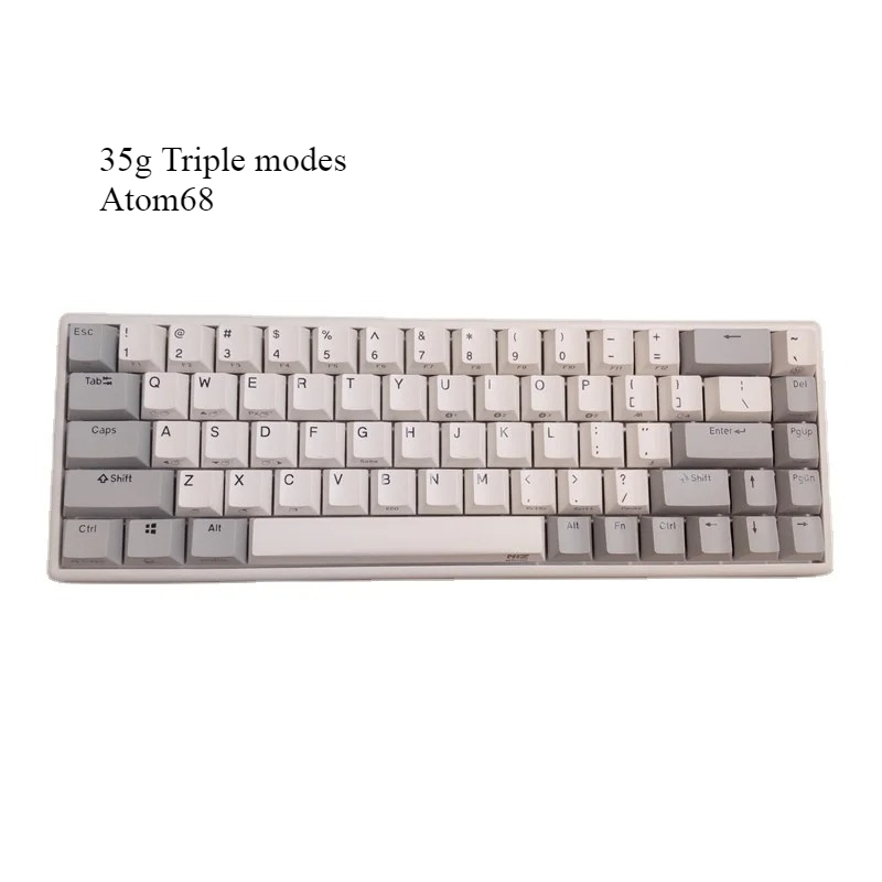 Game Keyboards mini 35g topre  - đánh giá và giá Desk Setup Programmer