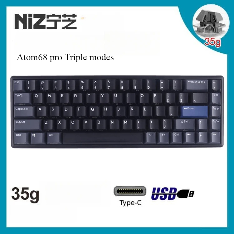 Game Keyboards mini 35g topre  - đánh giá và giá Desk Setup Programmer