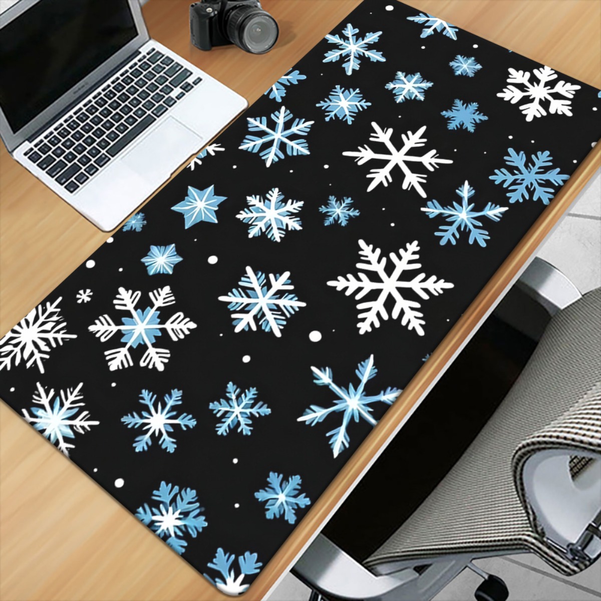Snowflake Winter Design Extend - đánh giá và giá Desk Setup Designer