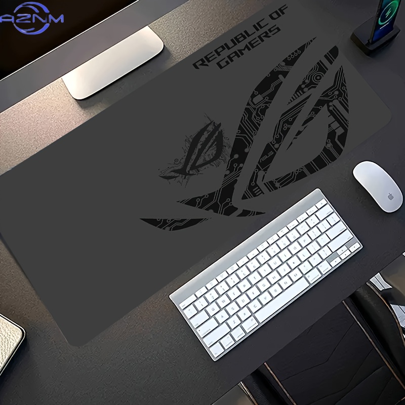 1pc Large Gaming Mouse Pad ROG - đánh giá và giá Desk Setup Designer