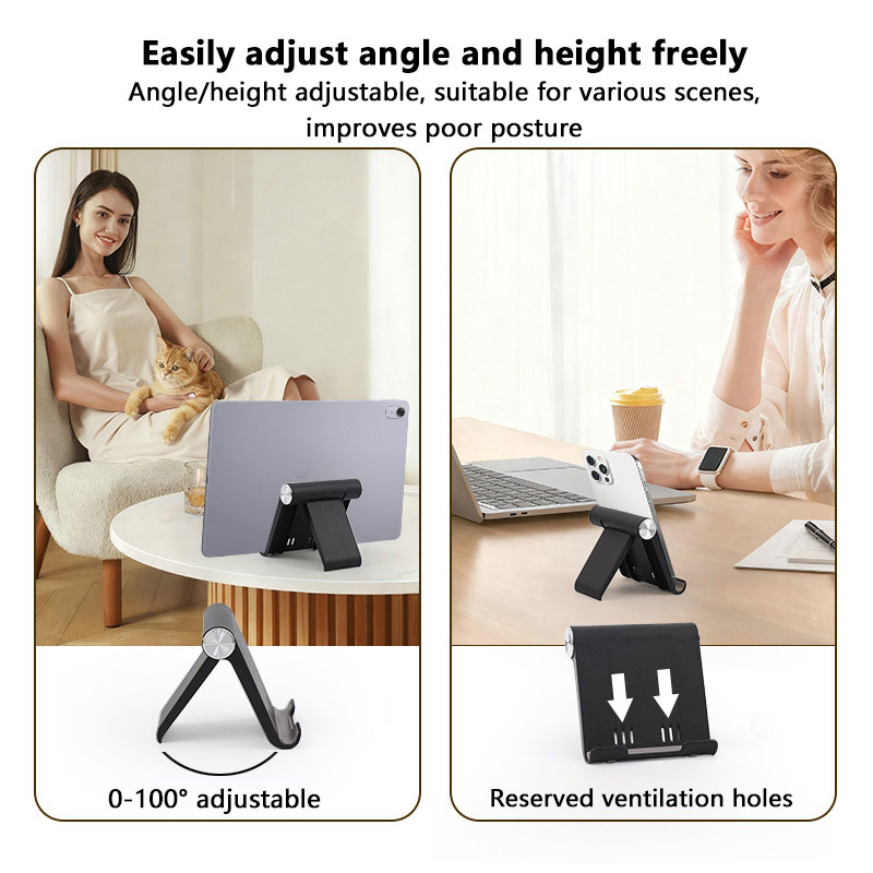 Universal Foldable Desk Phone  - đánh giá và giá Desk Setup Table