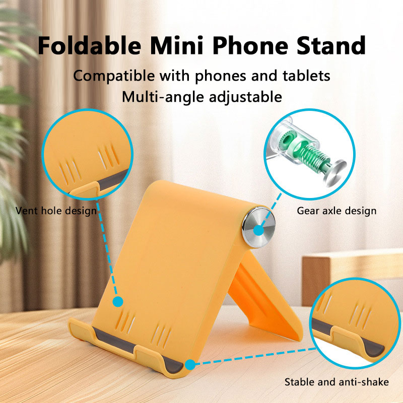 Universal Foldable Desk Phone  - đánh giá và giá Desk Setup Table