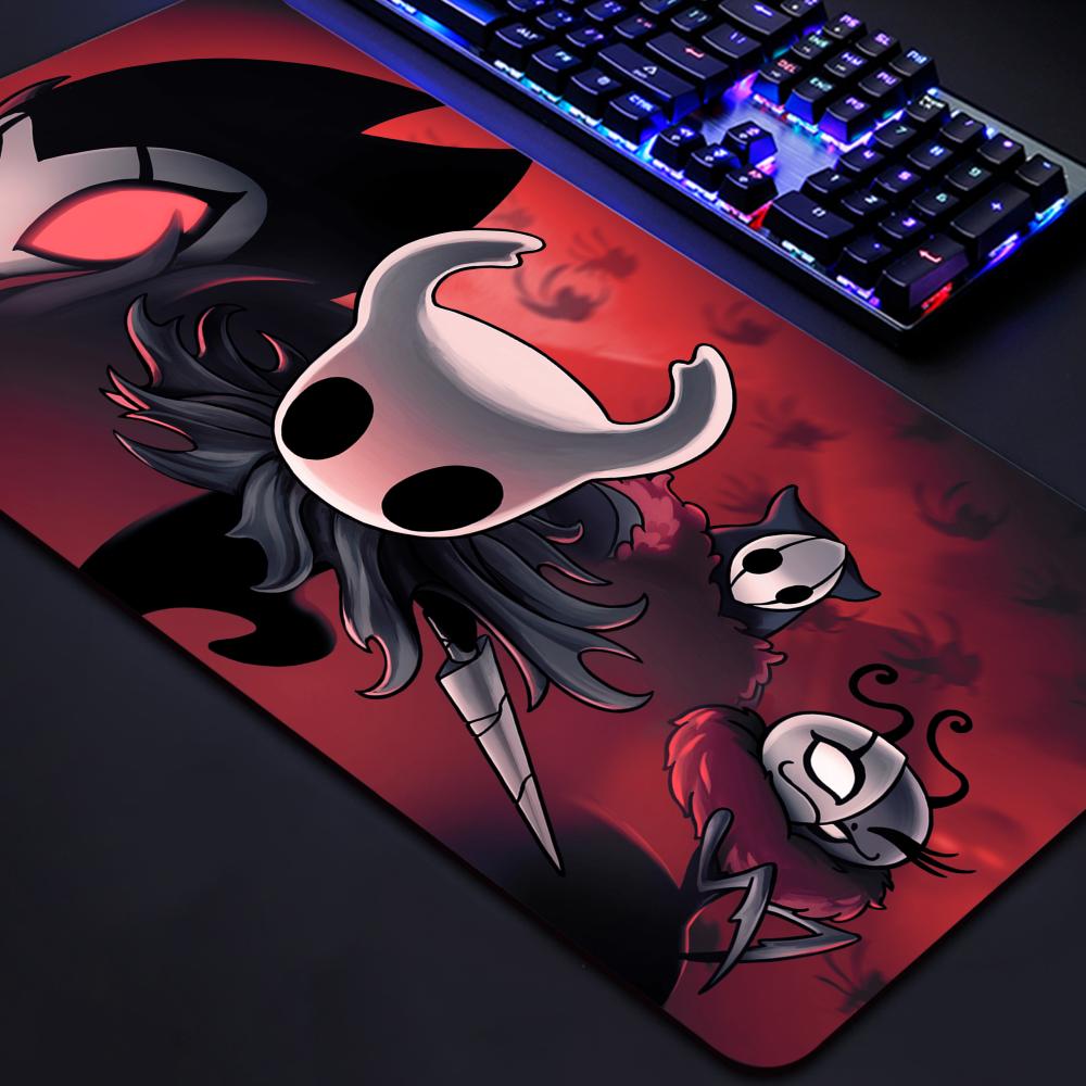 Hollow Knights Desktop Accesso - đánh giá và giá Desk Setup Anime