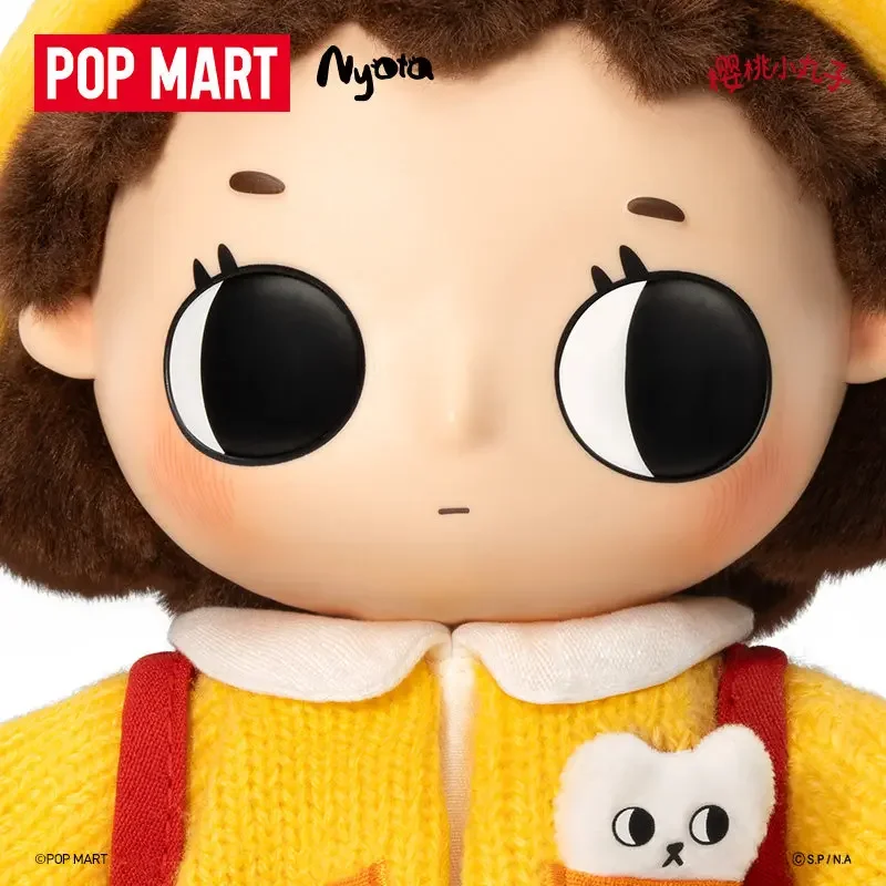 POP MART Nyota Chibi Maruko Ch - đánh giá và giá Desk Setup Kawaii