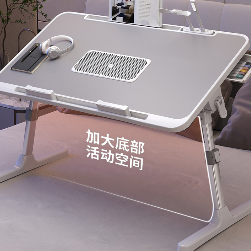 Over Bed Table Desk Tables for - đánh giá và giá Desk Setup Height