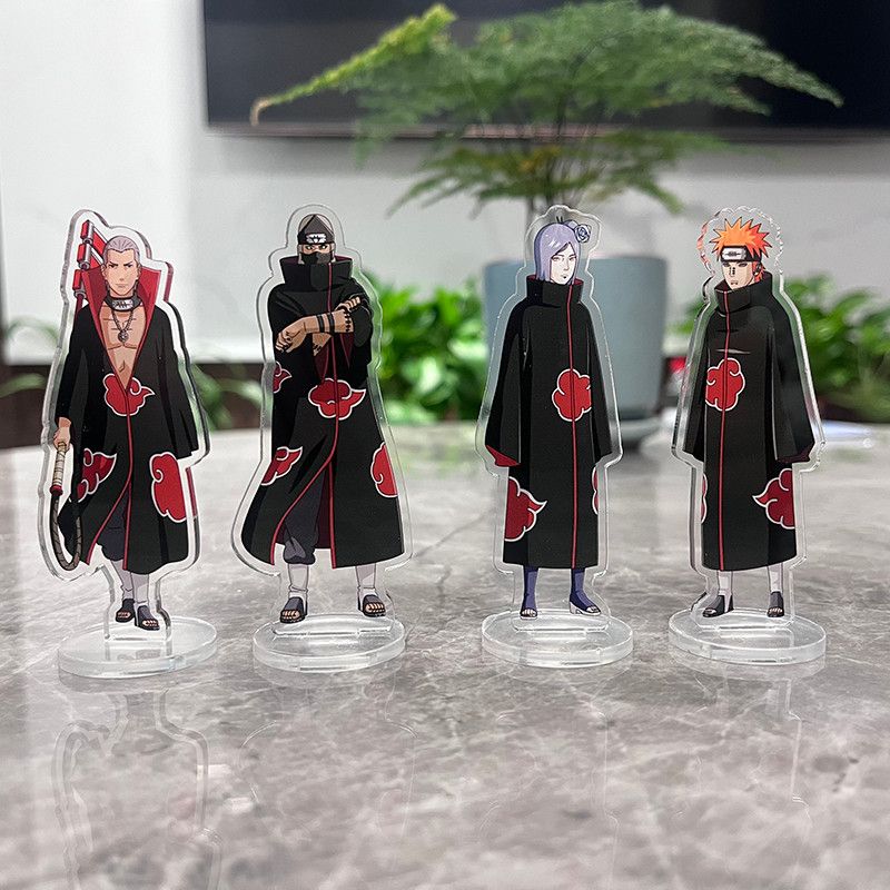 NARUTO Itachi Uchiha Cartoon C - đánh giá và giá Desk Setup Decor