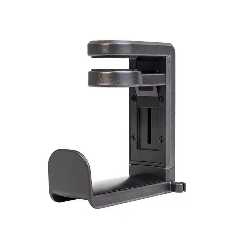 Universal Desktop 360° Rotatin - đánh giá và giá Headphone Hook Under