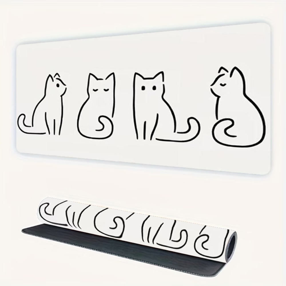 The quirky cats design mouse p - đánh giá và giá Desk Setup Designer