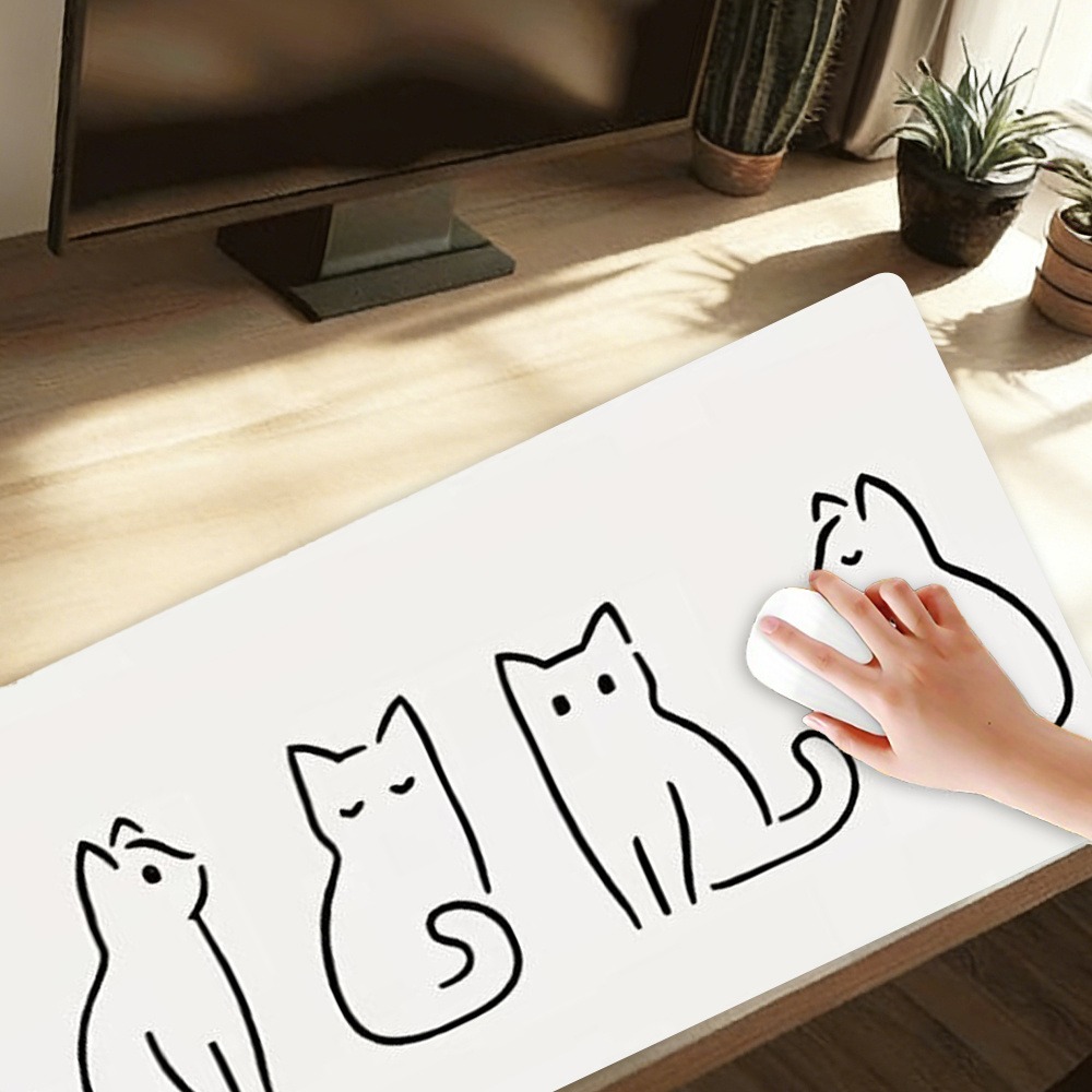 The quirky cats design mouse p - đánh giá và giá Desk Setup Designer