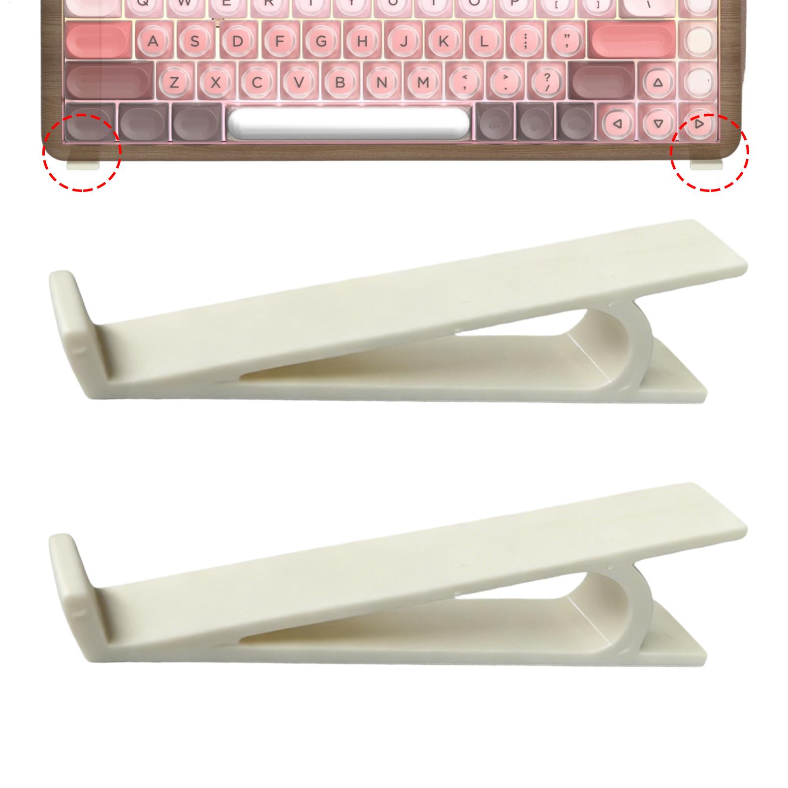 Ergonomic Non Slip Keyboard Ri - đánh giá và giá Desk Setup Home