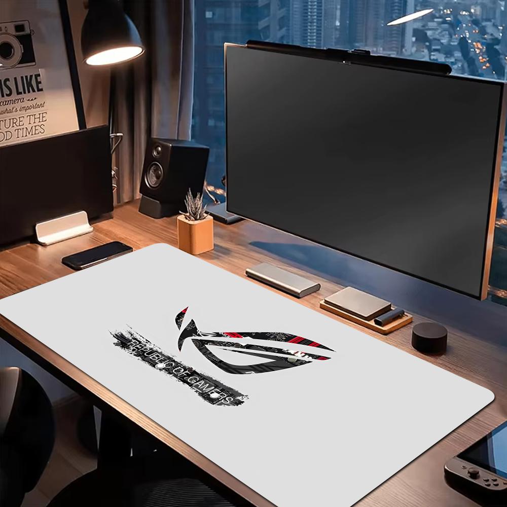 1pc Large Gaming XAXC ROG Circ - đánh giá và giá Desk Setup Designer