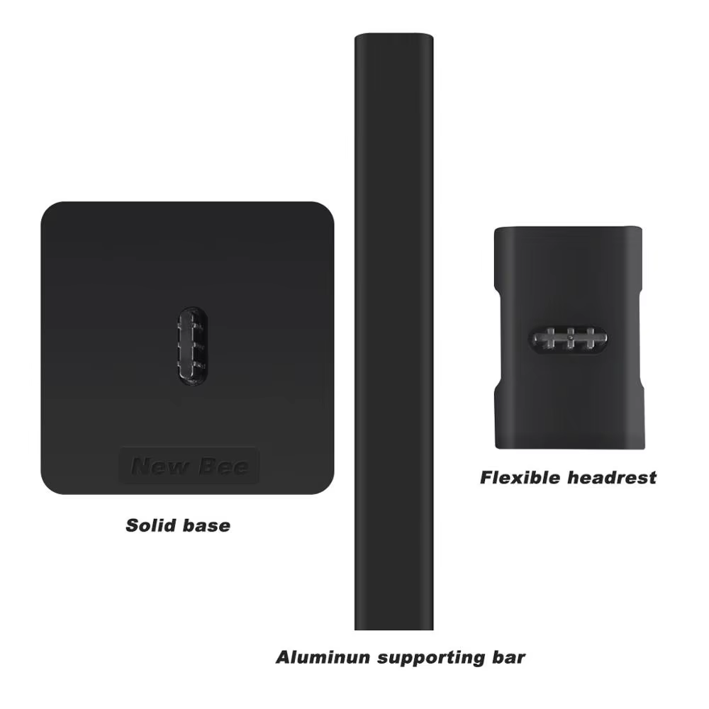 New Bee Z1 Aluminium Alloy Hea - đánh giá và giá Headphone Hook Under