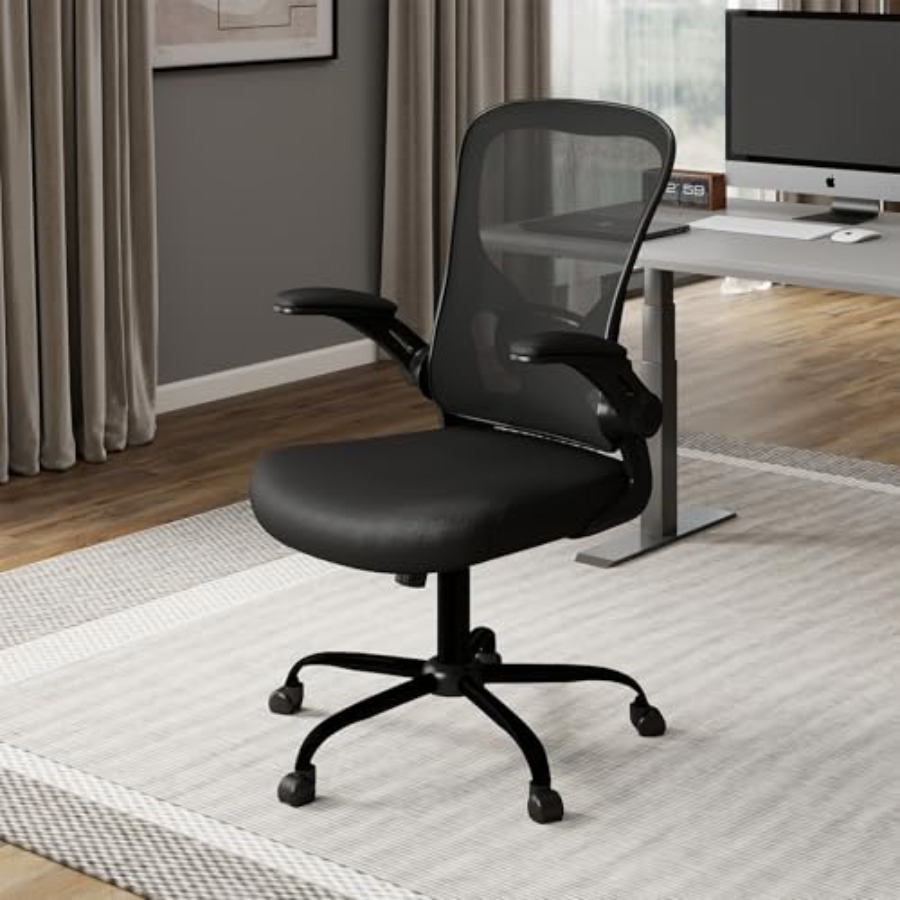 Mesh Office Chair, Ergonomic C - đánh giá và giá Desk Setup Height