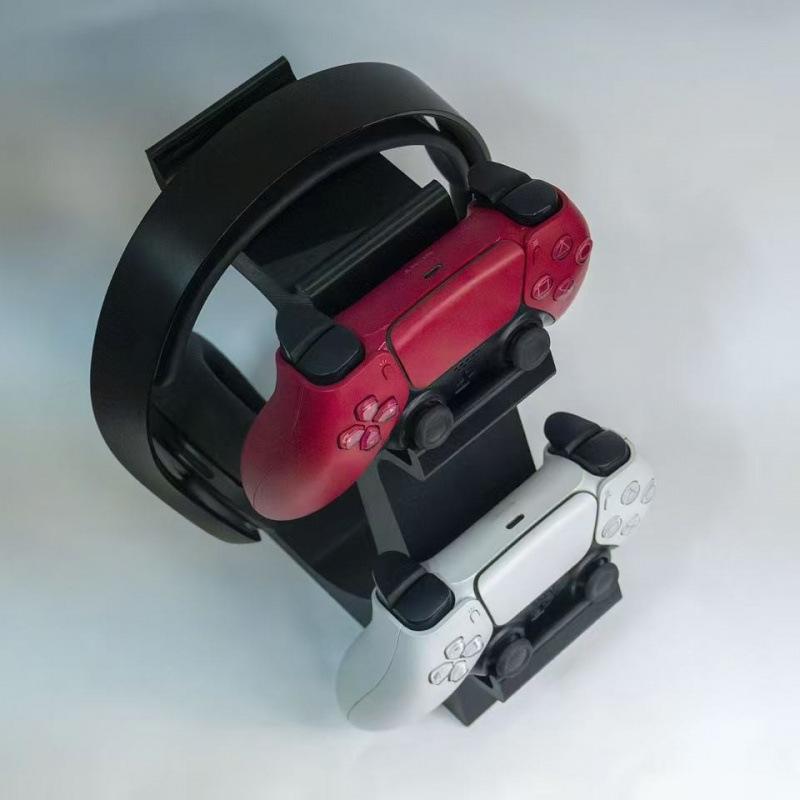 ●3-in-1 Controller Stand For D - đánh giá và giá Desk Setup Table