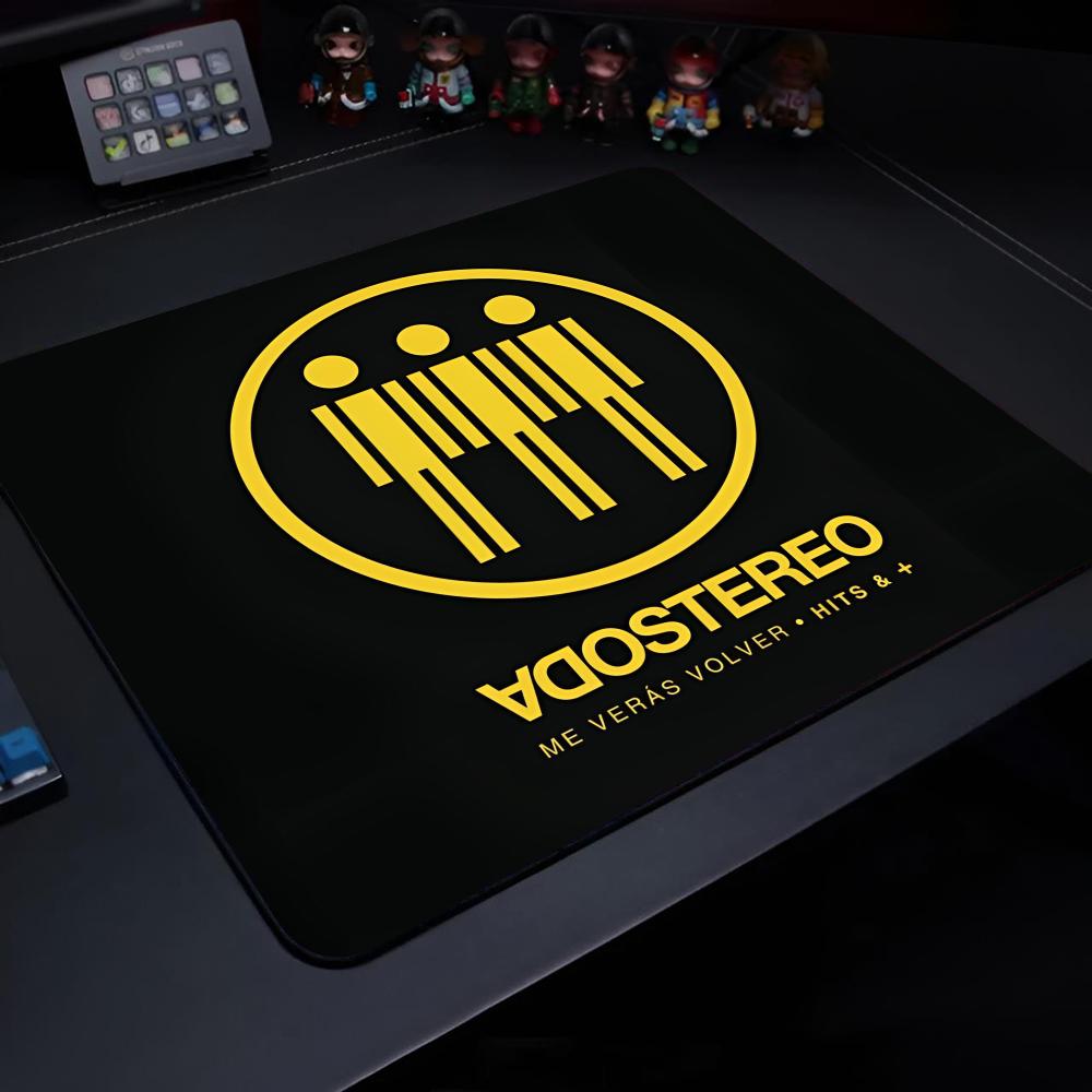 Gustavo Cerati Soda Stereo Mou - đánh giá và giá Desk Setup Anime