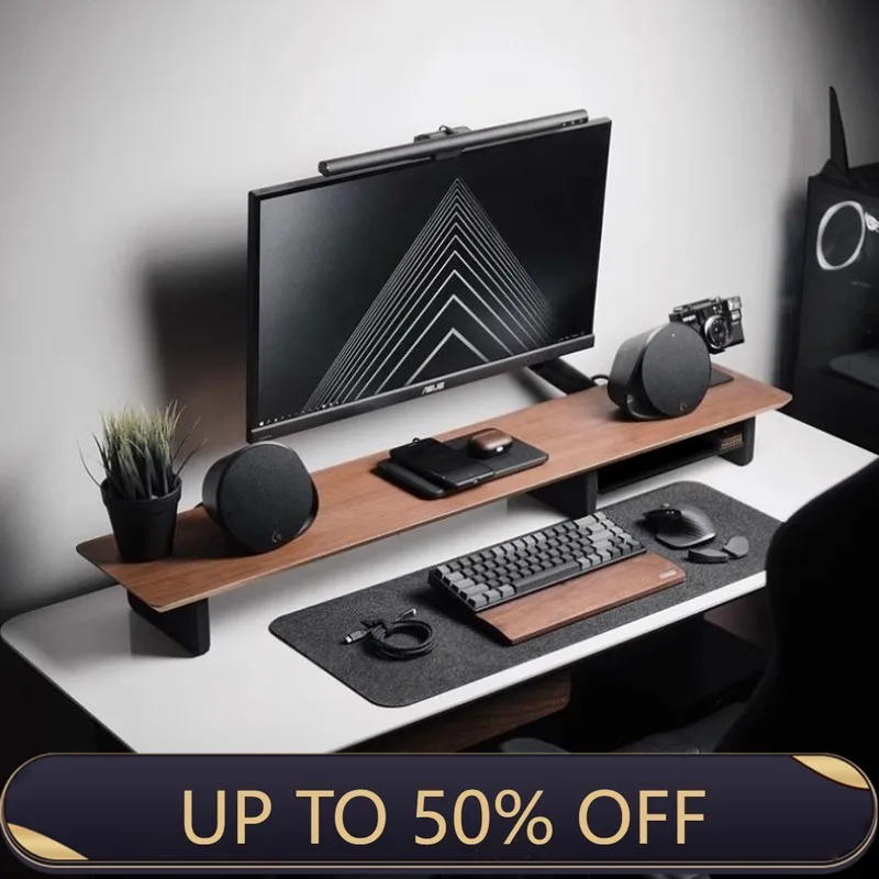 Z1 Monitor Height Increasing R - đánh giá và giá Desk Setup Height