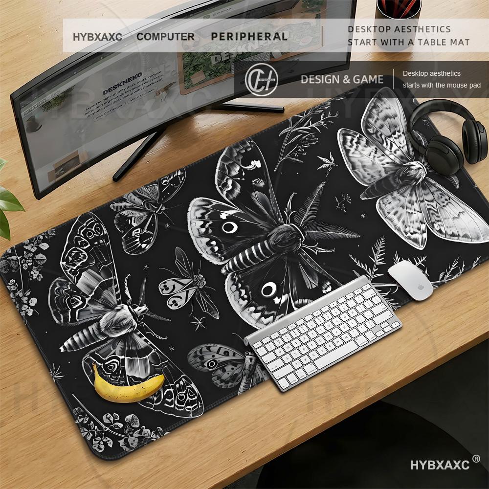Colorful Fish Art Desk Mat Mou - đánh giá và giá Desk Setup Designer