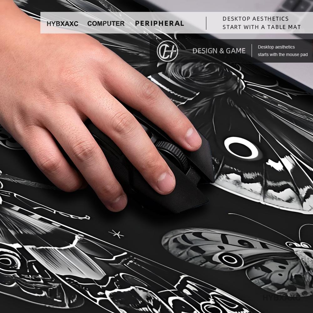 Colorful Fish Art Desk Mat Mou - đánh giá và giá Desk Setup Designer