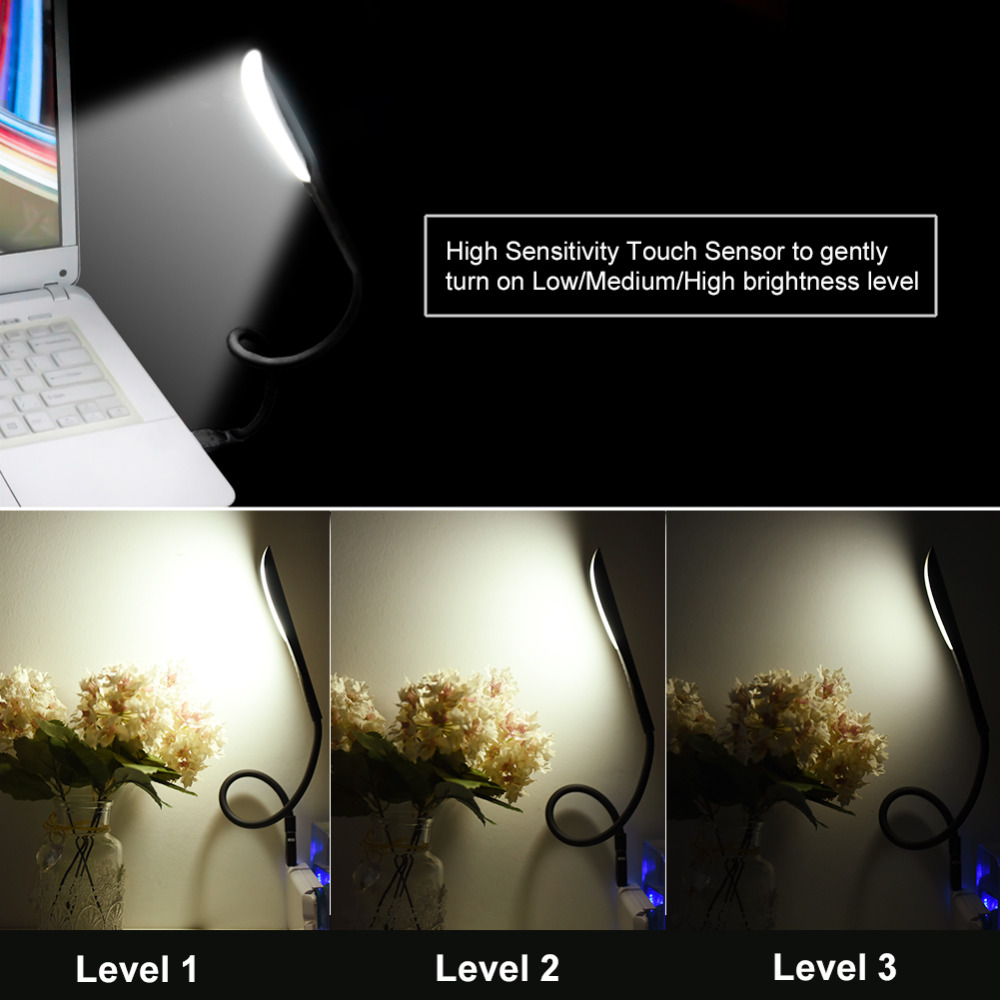 Mini LED Lights USB Light Port - đánh giá và giá Desk Setup Notebook