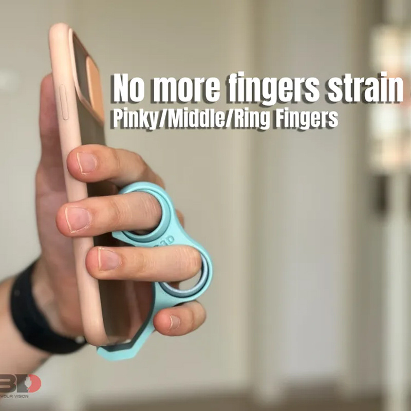 Mobile Phone Grip, Universal P - đánh giá và giá Desk Setup Decor