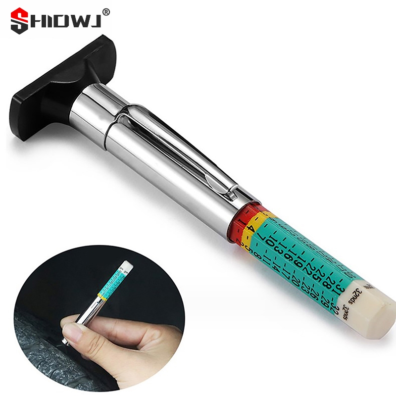 25mm Car Tyre Tire Tread Depth - đánh giá và giá Monitor Cleaning Kit