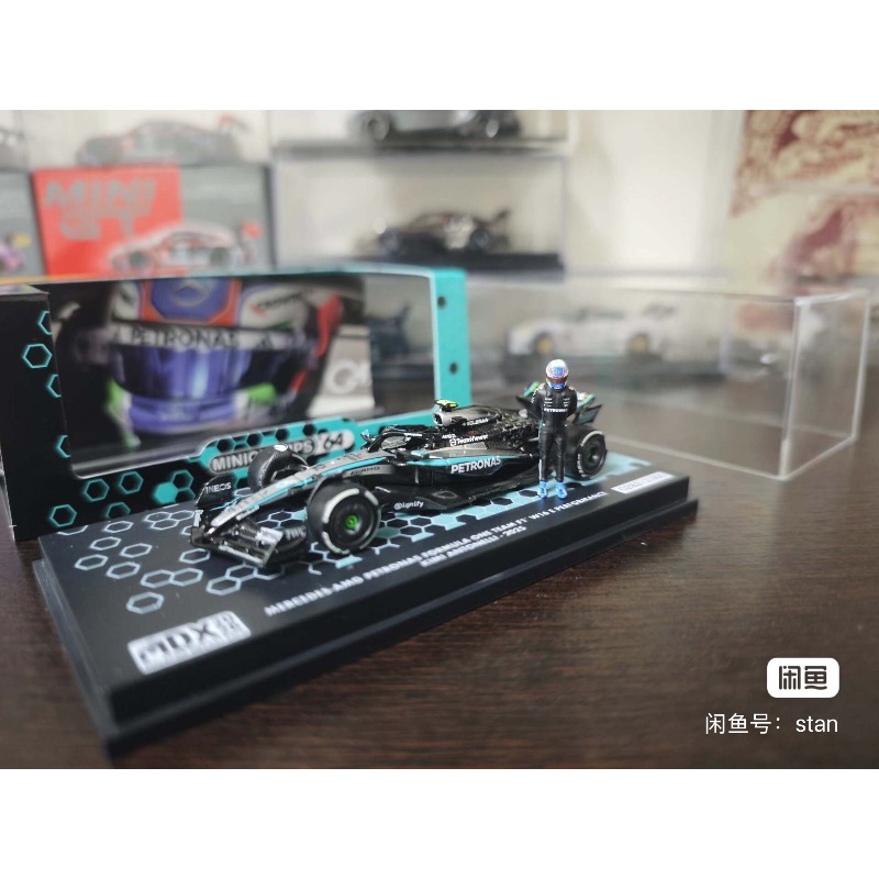 MINICHIAMPS 1:64 Malaysia MDX  - đánh giá và giá Desk Setup Decor