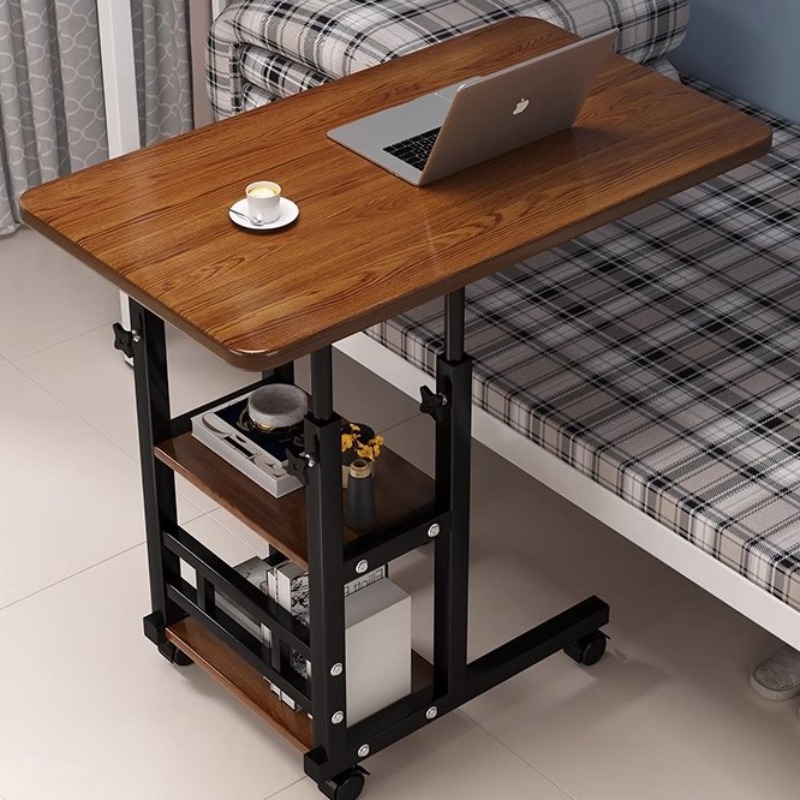 Movable Lift Bed Bedroom Table - đánh giá và giá Desk Setup Notebook