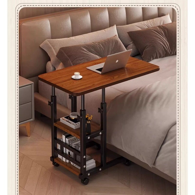 Movable Lift Bed Bedroom Table - đánh giá và giá Desk Setup Notebook