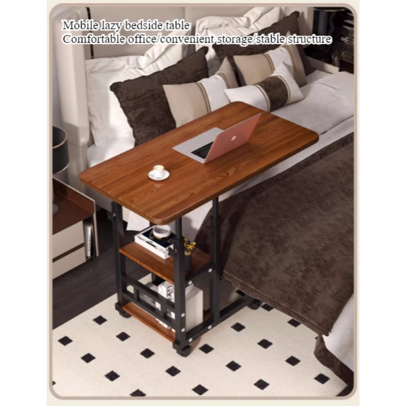 Movable Lift Bed Bedroom Table - đánh giá và giá Desk Setup Notebook
