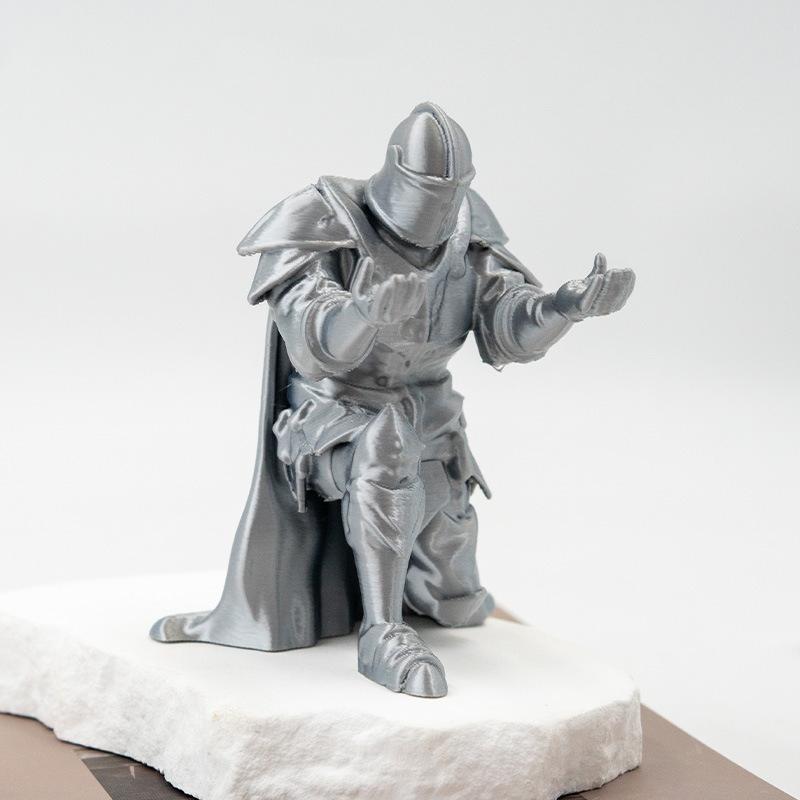 Knight Pen Holder Unique Desk  - đánh giá và giá Desk Setup Home