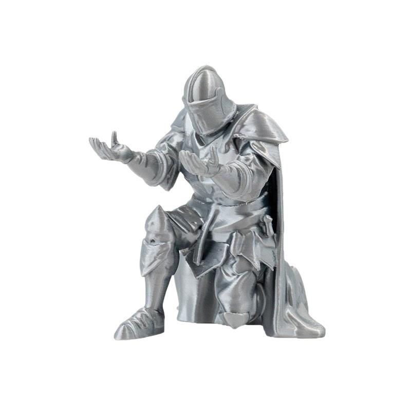 Knight Pen Holder Unique Desk  - đánh giá và giá Desk Setup Home