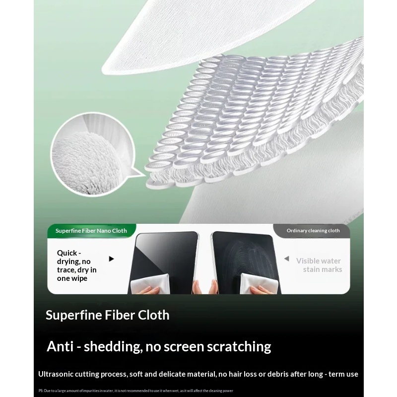 Quick Dry Screen Cleaner Kit S - đánh giá và giá Monitor Cleaning Kit