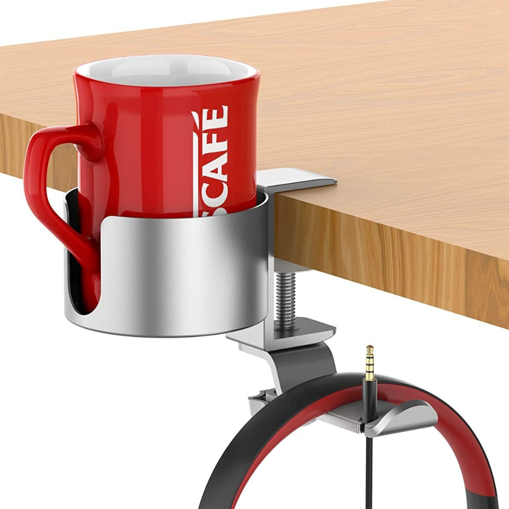 360° Rotating Desk Headphone H - đánh giá và giá Desk Setup Designer