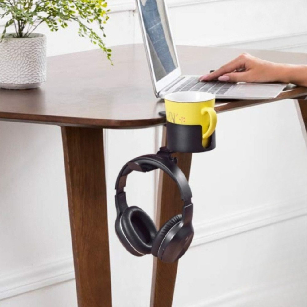 360° Rotating Desk Headphone H - đánh giá và giá Desk Setup Designer