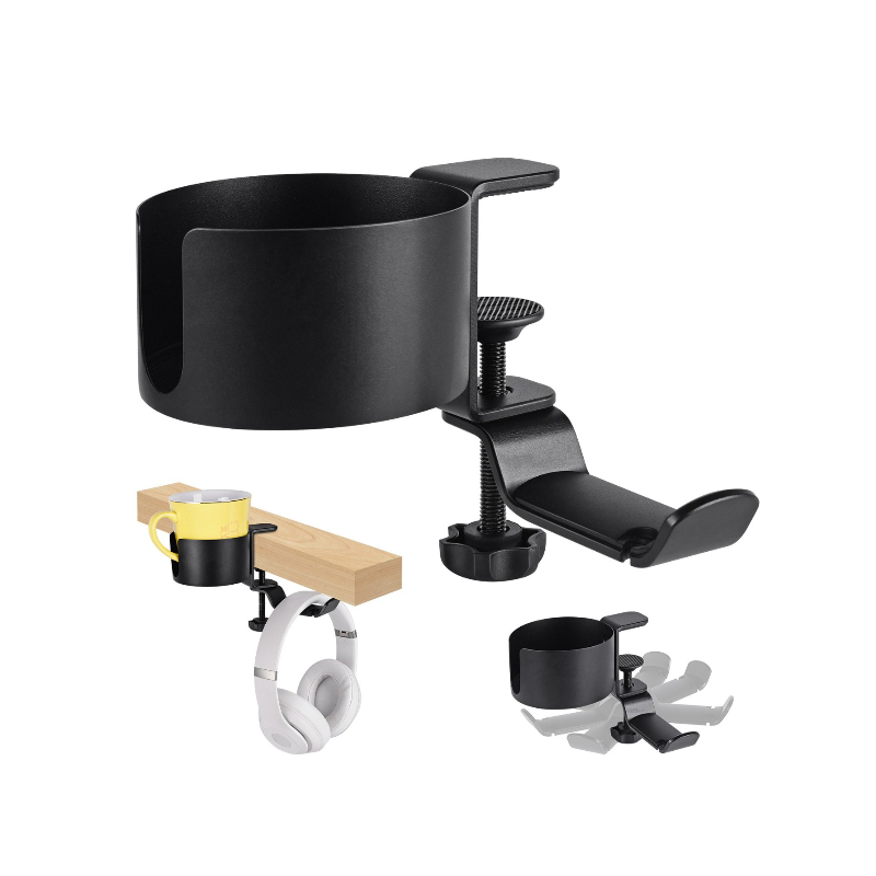 360° Rotating Desk Headphone H - đánh giá và giá Desk Setup Designer
