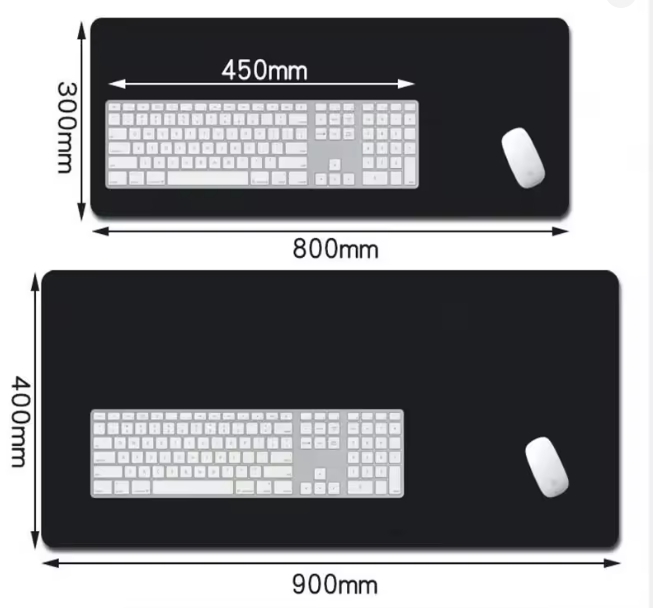 DIY Customized Photo Gaming Mo - đánh giá và giá Desk Setup Diy