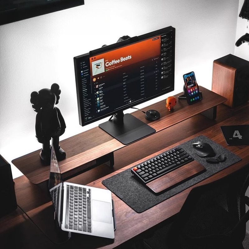 Z1 Monitor Height Increasing R - đánh giá và giá Desk Setup Height