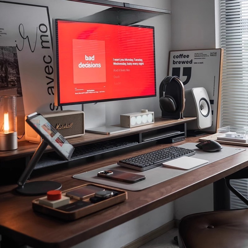 Z1 Monitor Height Increasing R - đánh giá và giá Desk Setup Height