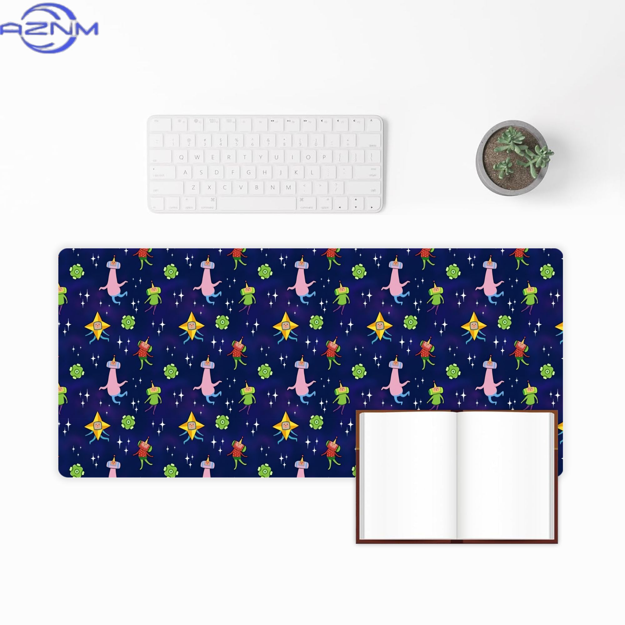 Katamari Space Pattern Large D - đánh giá và giá Your Desk Setup