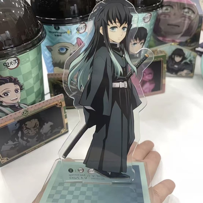 Demon Slayer DIY Acrylic Stand - đánh giá và giá Desk Setup Decor