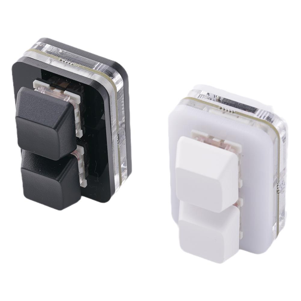 MacroUSB Custom Mechanical Key - đánh giá và giá Desk Setup Programmer