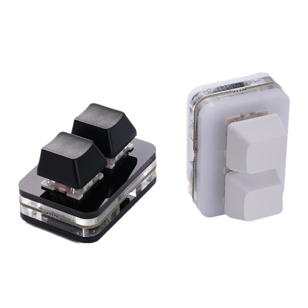 MacroUSB Custom Mechanical Key - đánh giá và giá Desk Setup Programmer