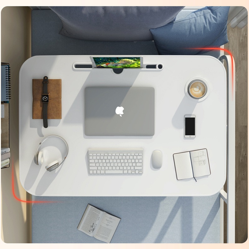 Bed desk folding small table c - đánh giá và giá Desk Setup Notebook