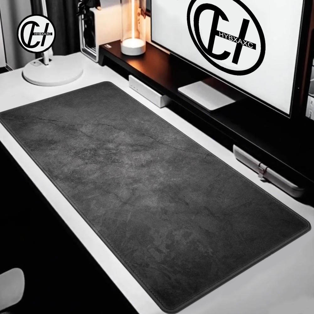 Gray series mouse pad 1200x600 - đánh giá và giá Desk Setup Anime
